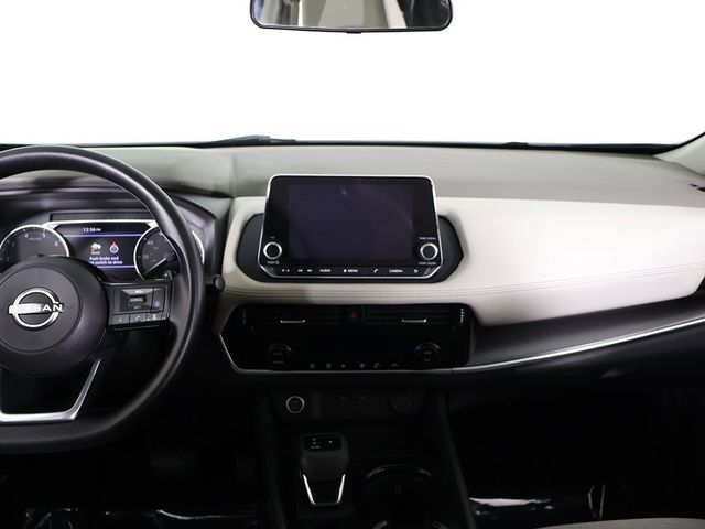 2022 Nissan Rogue AWD SV - 22941799 - 31