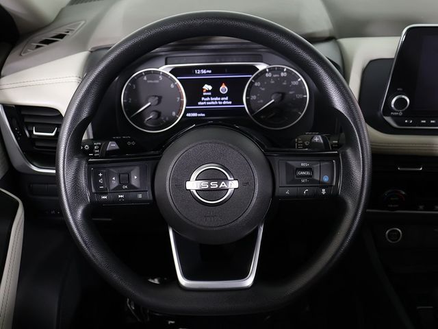 2022 Nissan Rogue AWD SV - 22941799 - 34