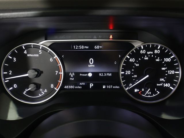 2022 Nissan Rogue AWD SV - 22941799 - 36