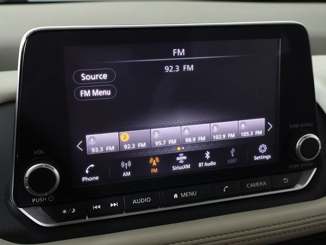 2022 Nissan Rogue AWD SV - 22941799 - 39