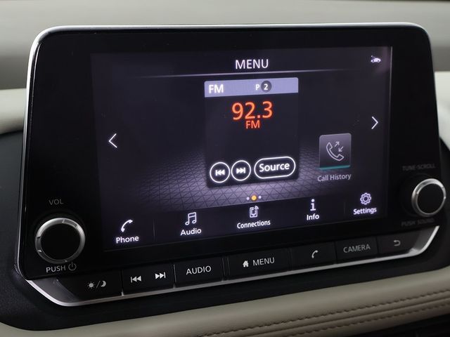 2022 Nissan Rogue AWD SV - 22941799 - 40