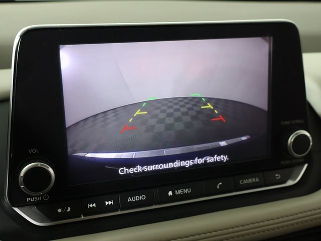 2022 Nissan Rogue AWD SV - 22941799 - 41