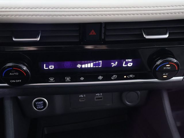 2022 Nissan Rogue AWD SV - 22941799 - 42