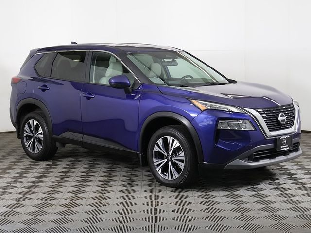 2022 Nissan Rogue AWD SV - 22941799 - 47