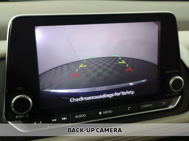 2022 Nissan Rogue AWD SV - 22941799 - 4