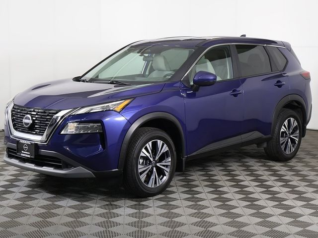2022 Nissan Rogue AWD SV - 22941799 - 5