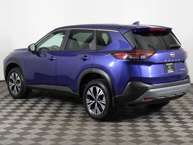 2022 Nissan Rogue AWD SV - 22941799 - 6