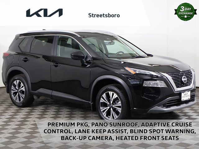2022 Nissan Rogue AWD SV - 22935636 - 0