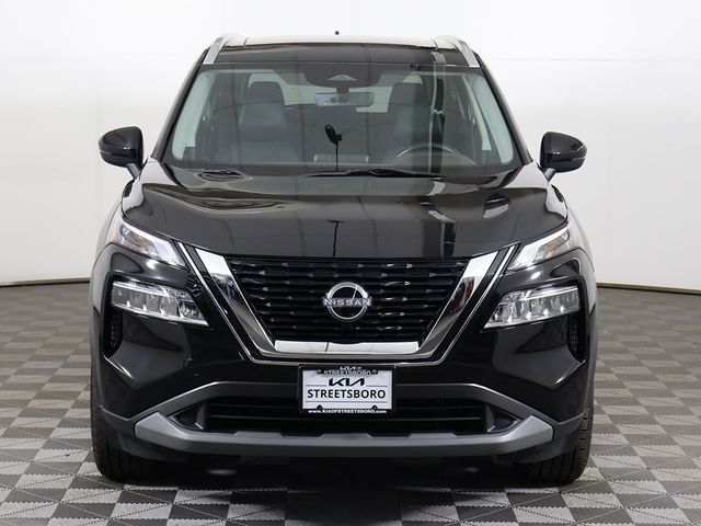 2022 Nissan Rogue AWD SV - 22935636 - 10