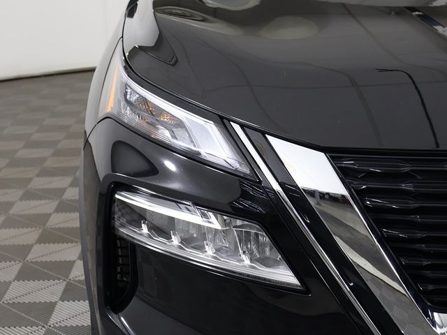 2022 Nissan Rogue AWD SV - 22935636 - 12