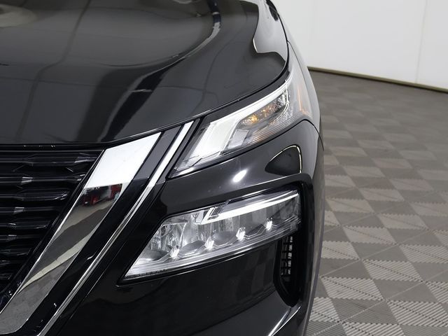 2022 Nissan Rogue AWD SV - 22935636 - 13