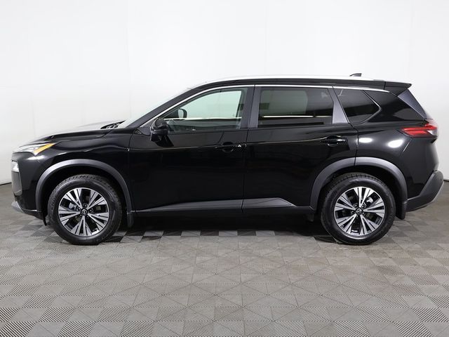 2022 Nissan Rogue AWD SV - 22935636 - 16