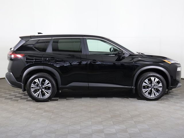 2022 Nissan Rogue AWD SV - 22935636 - 17