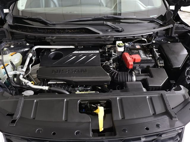 2022 Nissan Rogue AWD SV - 22935636 - 20