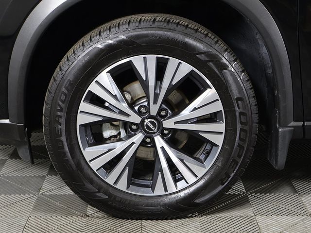 2022 Nissan Rogue AWD SV - 22935636 - 21