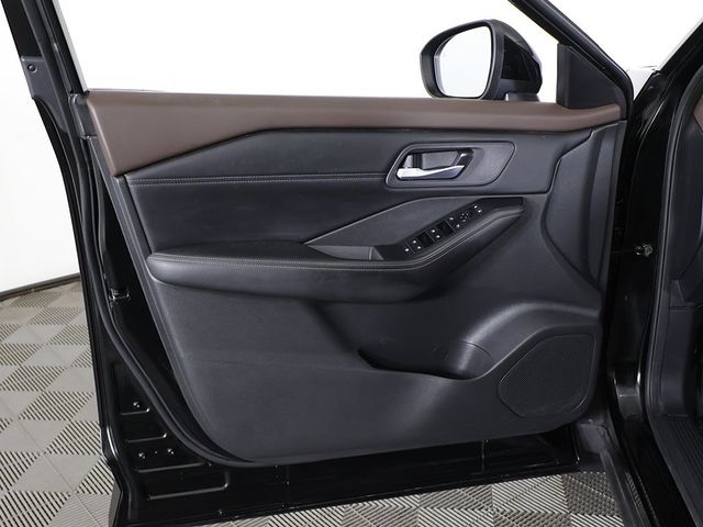 2022 Nissan Rogue AWD SV - 22935636 - 22