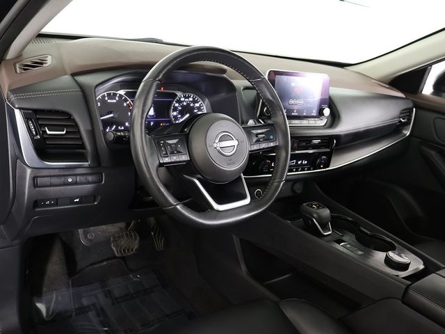 2022 Nissan Rogue AWD SV - 22935636 - 26