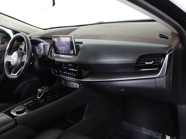 2022 Nissan Rogue AWD SV - 22935636 - 27