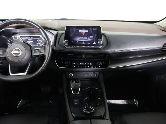 2022 Nissan Rogue AWD SV - 22935636 - 35