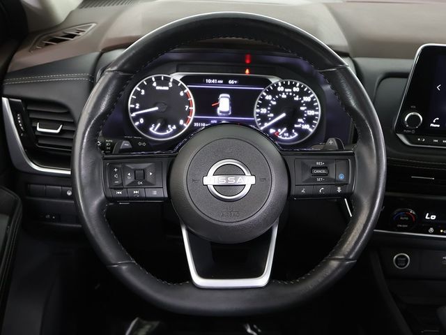 2022 Nissan Rogue AWD SV - 22935636 - 38