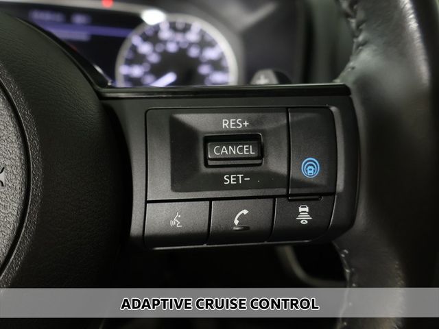 2022 Nissan Rogue AWD SV - 22935636 - 3