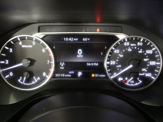 2022 Nissan Rogue AWD SV - 22935636 - 40
