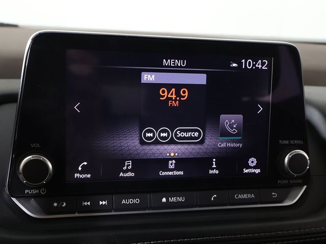 2022 Nissan Rogue AWD SV - 22935636 - 43