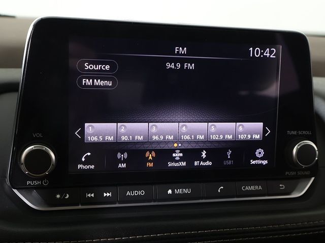 2022 Nissan Rogue AWD SV - 22935636 - 44