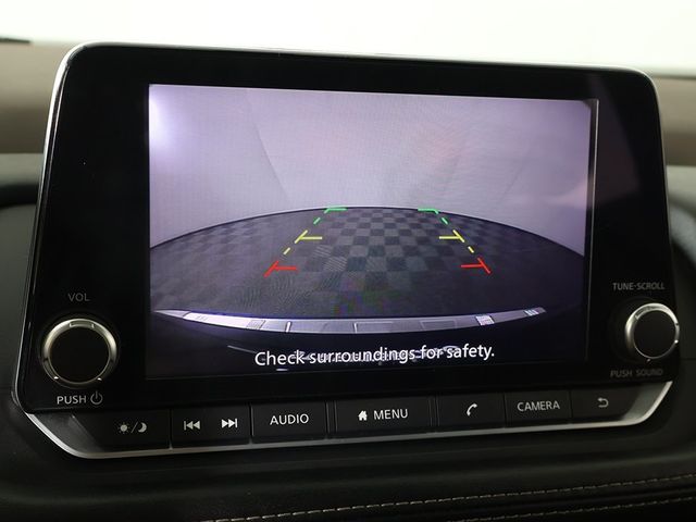 2022 Nissan Rogue AWD SV - 22935636 - 45