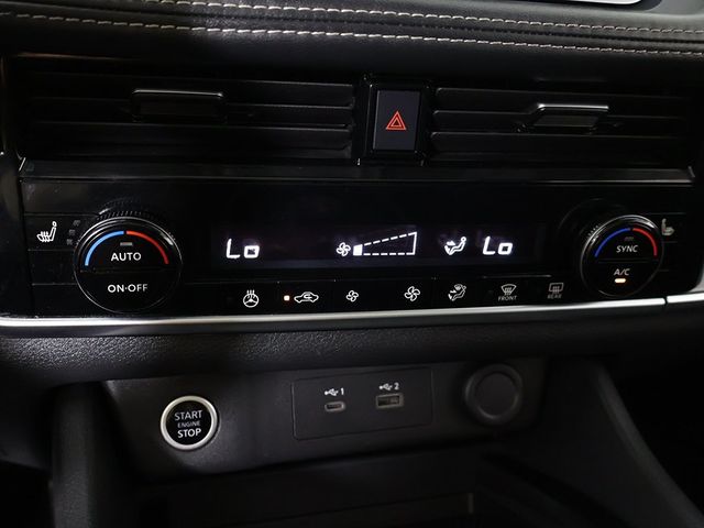 2022 Nissan Rogue AWD SV - 22935636 - 46