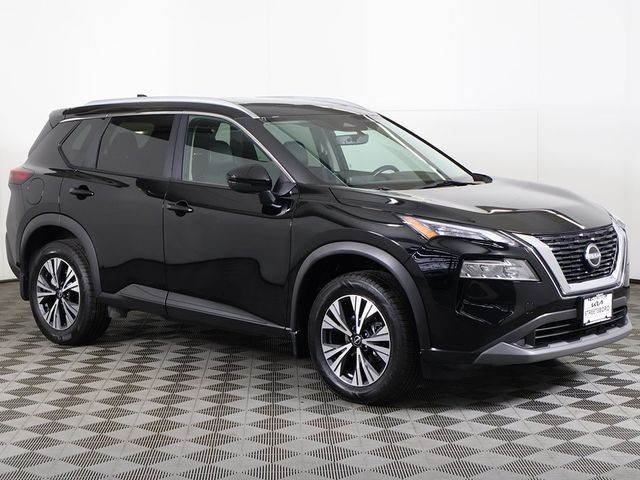 2022 Nissan Rogue AWD SV - 22935636 - 52