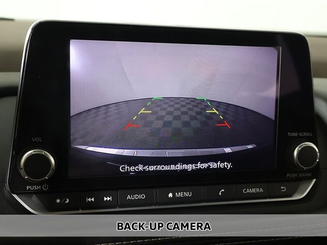 2022 Nissan Rogue AWD SV - 22935636 - 5