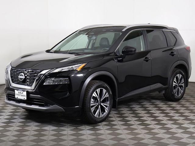 2022 Nissan Rogue AWD SV - 22935636 - 7