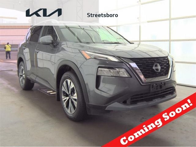 2022 Nissan Rogue AWD SV - 22955177 - 0