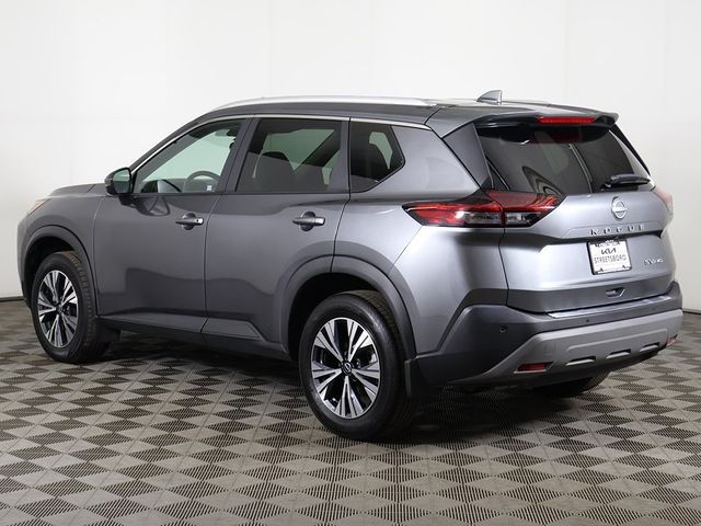 2022 Nissan Rogue AWD SV - 22955177 - 9