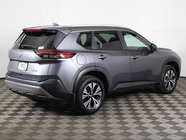 2022 Nissan Rogue AWD SV - 22955177 - 10