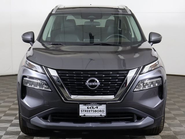 2022 Nissan Rogue AWD SV - 22955177 - 11