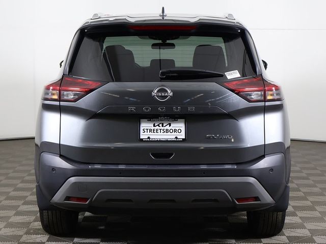 2022 Nissan Rogue AWD SV - 22955177 - 12
