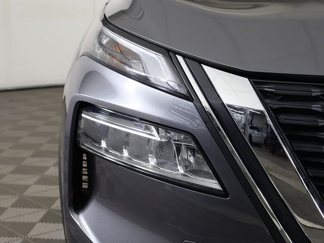 2022 Nissan Rogue AWD SV - 22955177 - 13