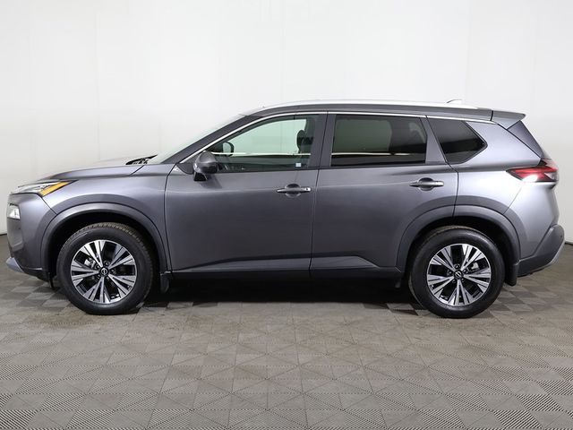 2022 Nissan Rogue AWD SV - 22955177 - 17