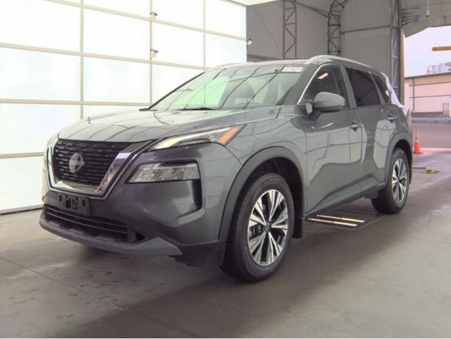 2022 Nissan Rogue AWD SV - 22955177 - 1