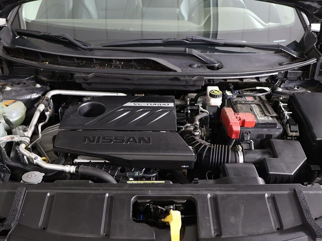 2022 Nissan Rogue AWD SV - 22955177 - 22