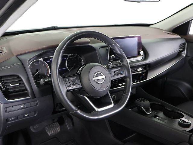 2022 Nissan Rogue AWD SV - 22955177 - 28