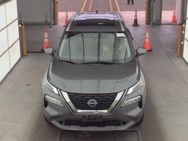 2022 Nissan Rogue AWD SV - 22955177 - 2