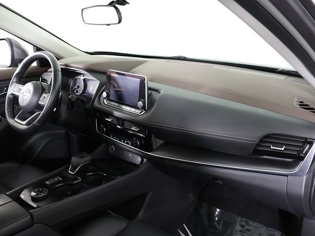 2022 Nissan Rogue AWD SV - 22955177 - 29