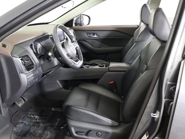 2022 Nissan Rogue AWD SV - 22955177 - 32