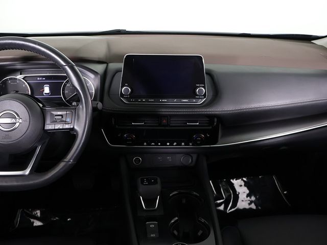 2022 Nissan Rogue AWD SV - 22955177 - 37