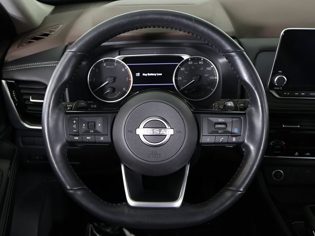 2022 Nissan Rogue AWD SV - 22955177 - 40