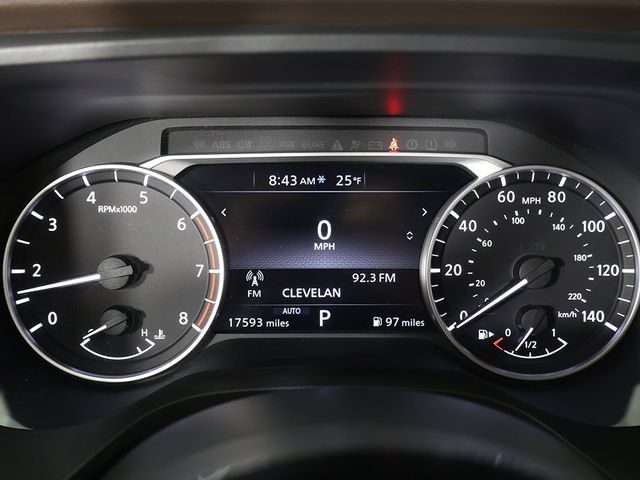 2022 Nissan Rogue AWD SV - 22955177 - 42