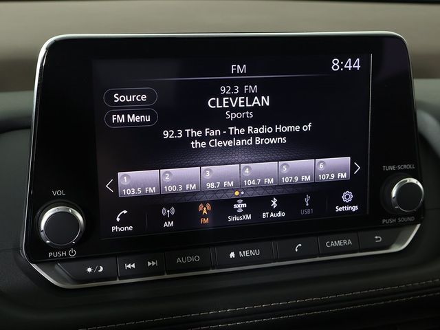 2022 Nissan Rogue AWD SV - 22955177 - 45